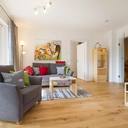 Landhaus Deiser Ferienwohnungen, Haus Maximilian Apartment