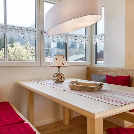 Apartment Landhaus Deiser Ferienwohnungen, Haus Maximilian