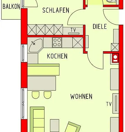 Landhaus Deiser Ferienwohnungen, Haus Maximilian * Oberstdorf